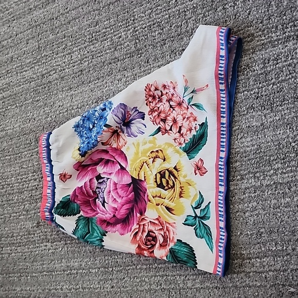 Flying Tomato floral print shorts - Picture 5 of 14